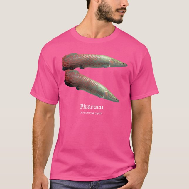 Pirarucu T-Shirt (Vorderseite)
