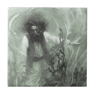 Pirat aus alter Zeit, Captain Goldsack von Howard  Fliese