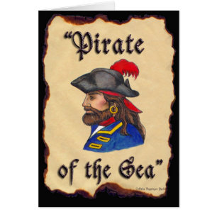 Pirat des Meeres