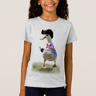 Pirat Ente T-Shirt