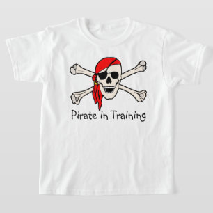 Pirat in Ausbildung T-Shirt