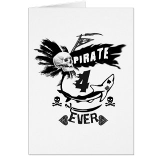 Pirat Jake Karte
