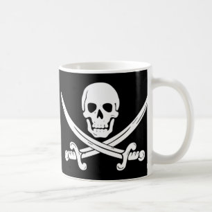Pirat Kaffeetasse