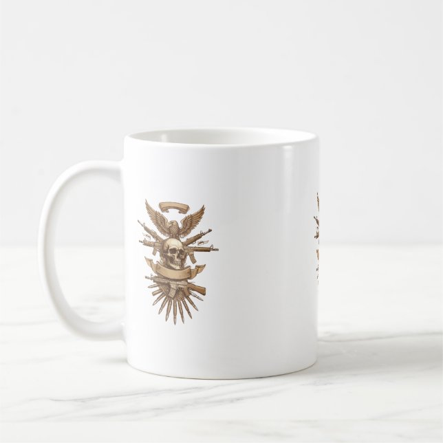 Pirat Kaffeetasse (Links)