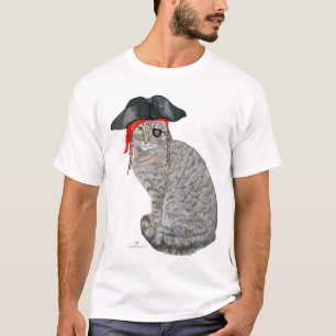 Pirat Kitty T-Shirt