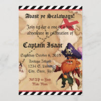 Pirat laden 12x18 ein