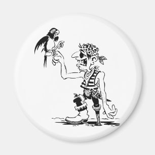 Pirat Magnet