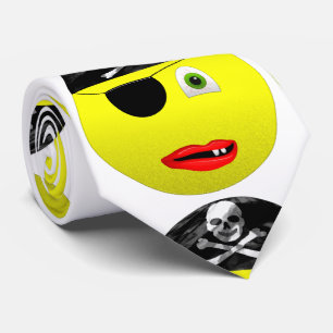 Pirat Neck Tie Krawatte