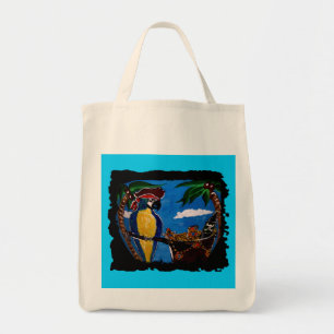Pirat Papageien Tasche