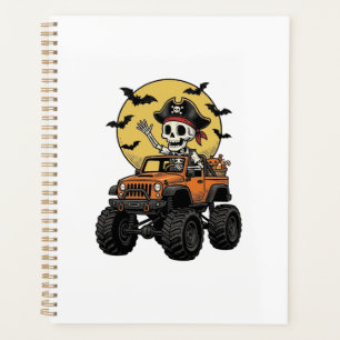 Pirat-Skelett-Monster-Truck-Halloween-Design_1 Planer