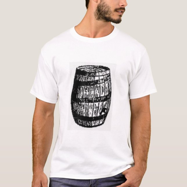 Pirat T-Shirt (Vorderseite)