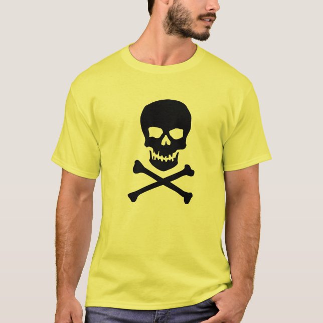 Pirat T T-Shirt (Vorderseite)