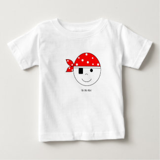 Pirat Yo-ho-ho! Baby T-shirt