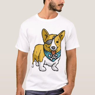 PiratCorgi T-Shirt