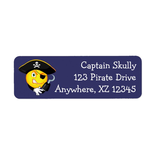 Pirate (Vorne)