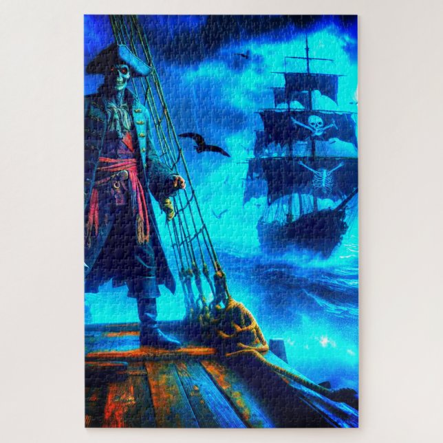 Pirate (Vertikal)