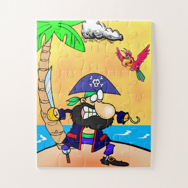 Pirate (Vertikal)