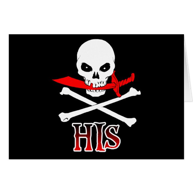 Pirate (Devant horizontal)