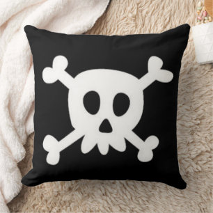 Pirate 20x20 Throw Kissen