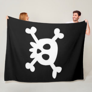 Pirate 60x80 Couverture polaire
