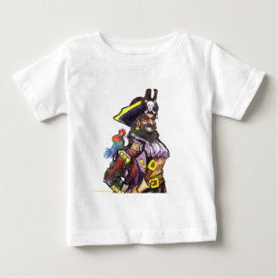 Pirate Baby T-shirt