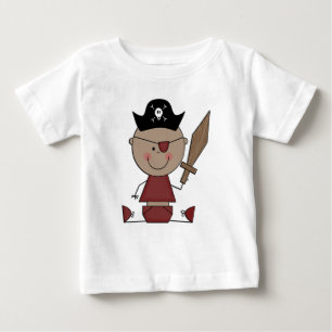 Pirate Baby T-shirt