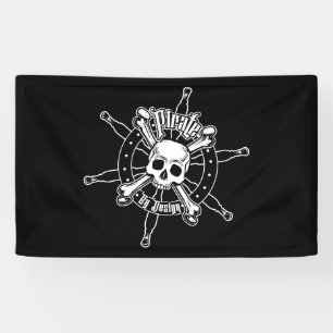 Pirate Banner