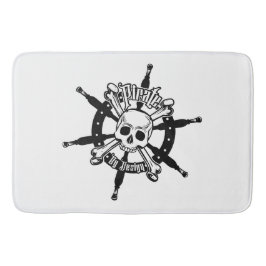 Pirate Bath Mat Badematte