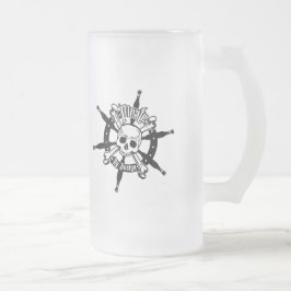 Pirate Beer Tasse