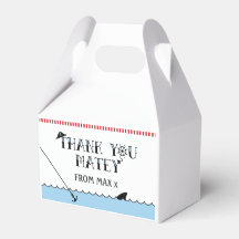 Pirate Birthday Party Fevor Box
