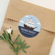 Pirate Birthday Party