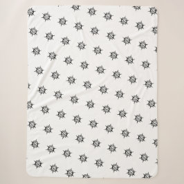 Pirate Blanket Sherpa Sherpadecke