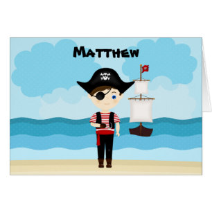 Pirate Boy