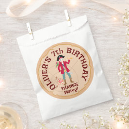 Pirate Boy Treasure Map Spaß Geburtstagsparty Geschenktütchen