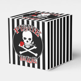 Pirate Bride Geschenkboxen Geschenkschachtel