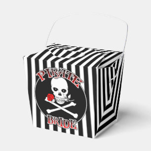 Pirate Bride Geschenkboxen Geschenkschachtel