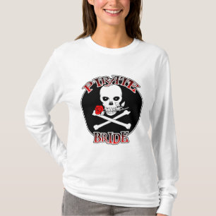 Pirate Bride T - Shirt