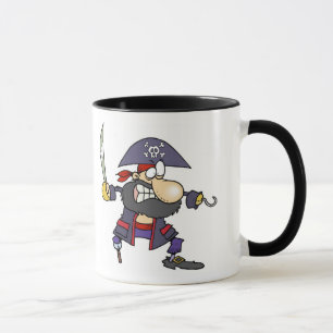 Pirate Buccaneer - ajoutez juste la tasse de rhum