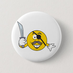 Pirate Button