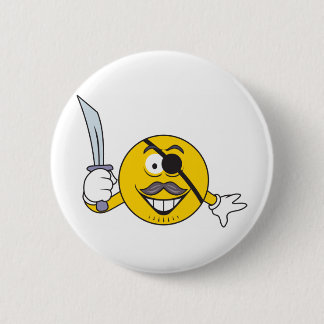 Pirate Button
