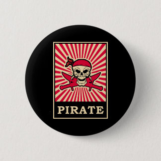 Pirate Button
