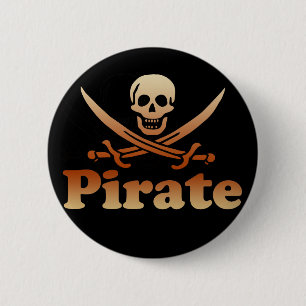 Pirate Button
