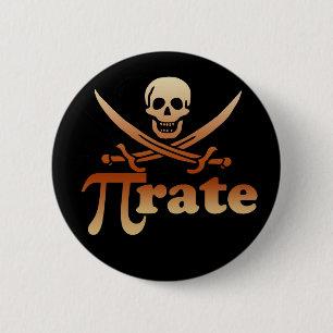 Pirate Button