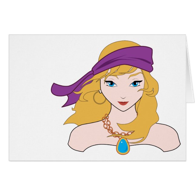 Pirate Chicks ROCK! (Vorderseite (Horizontal))