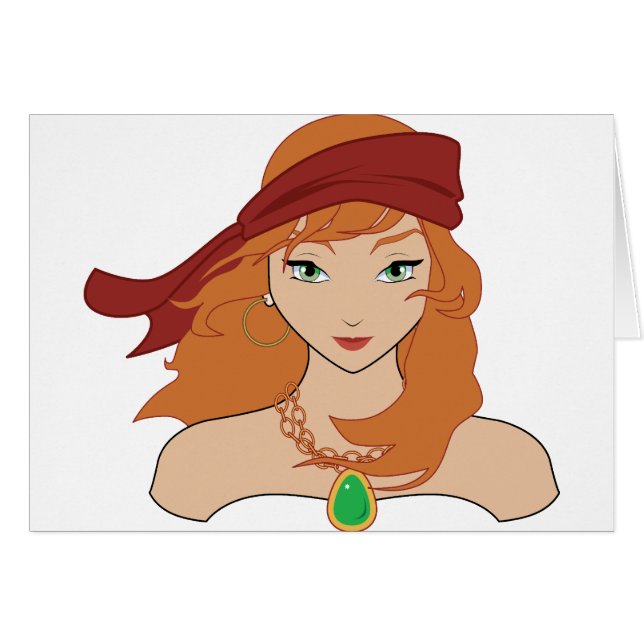 Pirate Chicks ROCK! (Vorderseite (Horizontal))