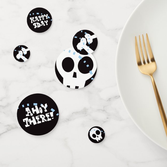 Pirate Confetti (Groupe)