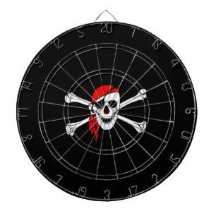 Pirate Dart Board Dartscheibe