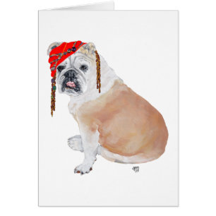 Pirate de Bulldog anglais