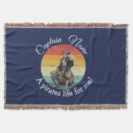 Pirate Decke
