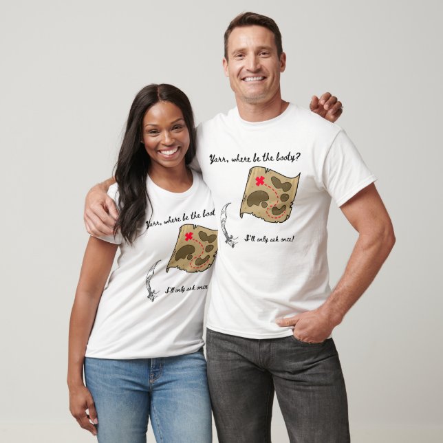 Pirate Demand T-Shirt (Unisex)